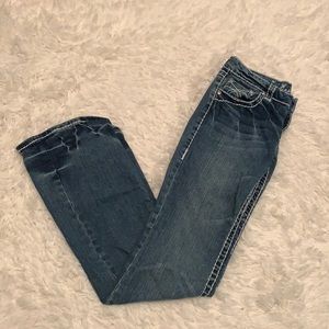 L.A. Idol boot cut jeans size 7